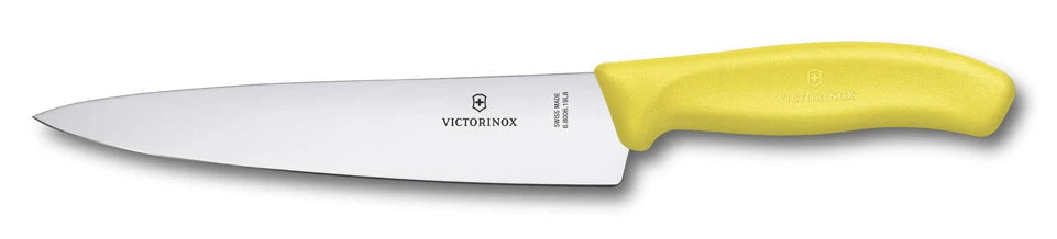 Victorinox Swiss Classic cuțit de bucătărie, galben