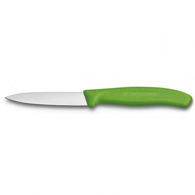 Victorinox cuțit universal de bucătărie, neted verde