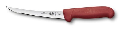 Victorinox Fibrox cuțit de bucătărie flexibil pentru dezosare/filetat, roșu