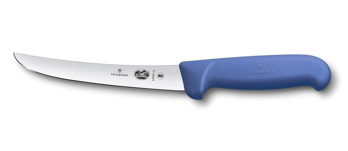 Victorinox Fibrox cuțit de bucătărie pentru dezosare, albastru