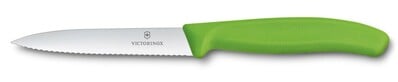 Victorinox Swiss Classic cuțit pentru fructe și legume, verde