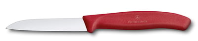 Victorinox Swiss Classic cuțit pentru fructe și legume, roșu
