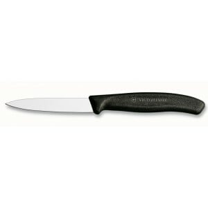 Victorinox Swiss Classic cuțit pentru fructe și legume, negru