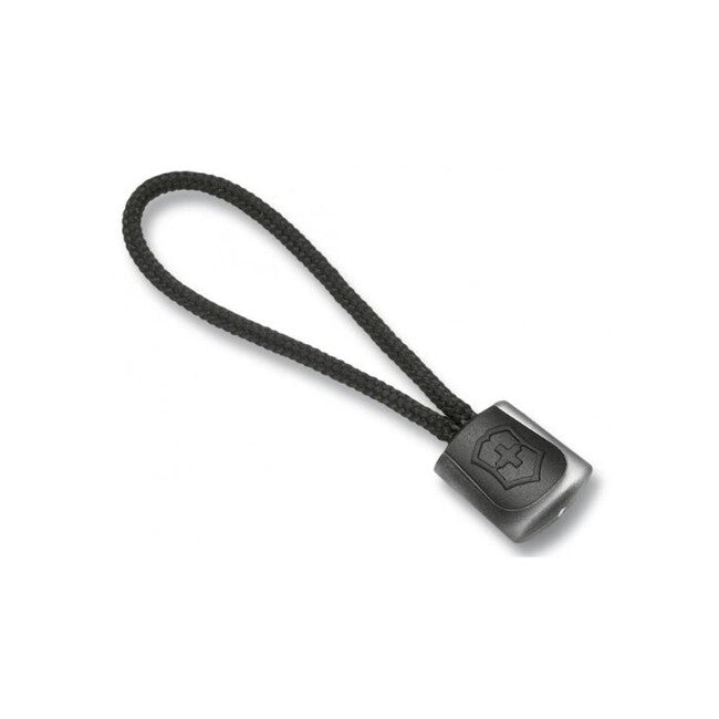 Victorinox breloc din nylon, negru
