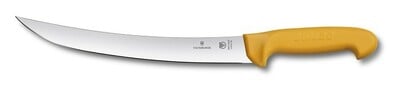 Victorinox Swibo cuțit de dezosare, portocaliu