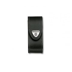 Victorinox Husă din piele standard pentru lame până la 91mm, neagră