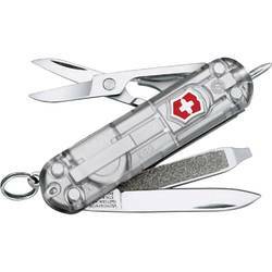 Victorinox Signature Lite SilverTech cuțit multifuncțional 58 mm, transparent, 7 funcții
