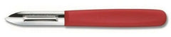 Victorinox curățător bilateral pentru cartofi, roșu