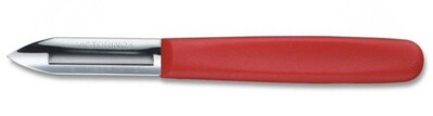 Victorinox curățător pentru cartofi pentru dreapta, roșu