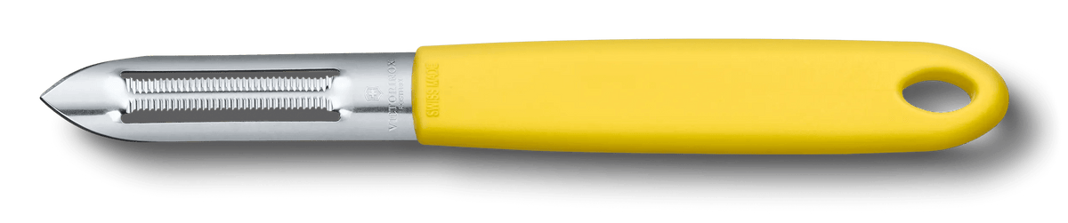 Victorinox curățător pentru cartofi, galben