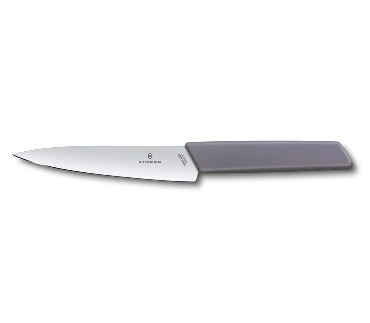 Victorinox Swiss Modern cuțit universal, lavandă