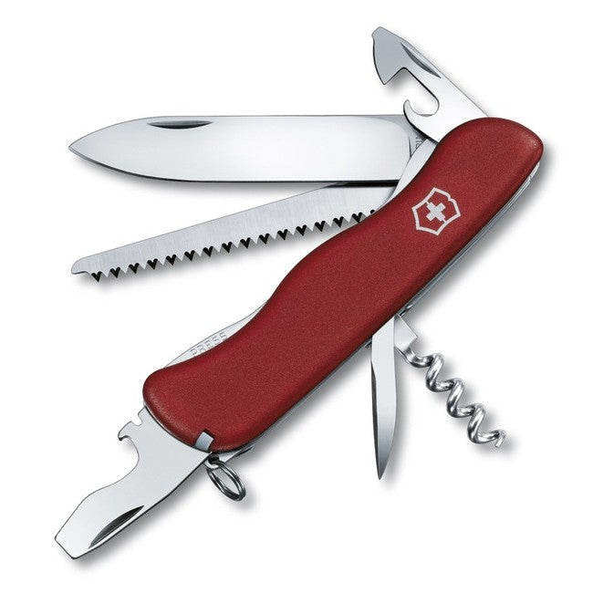 Victorinox Forester briceag 111mm, roșu