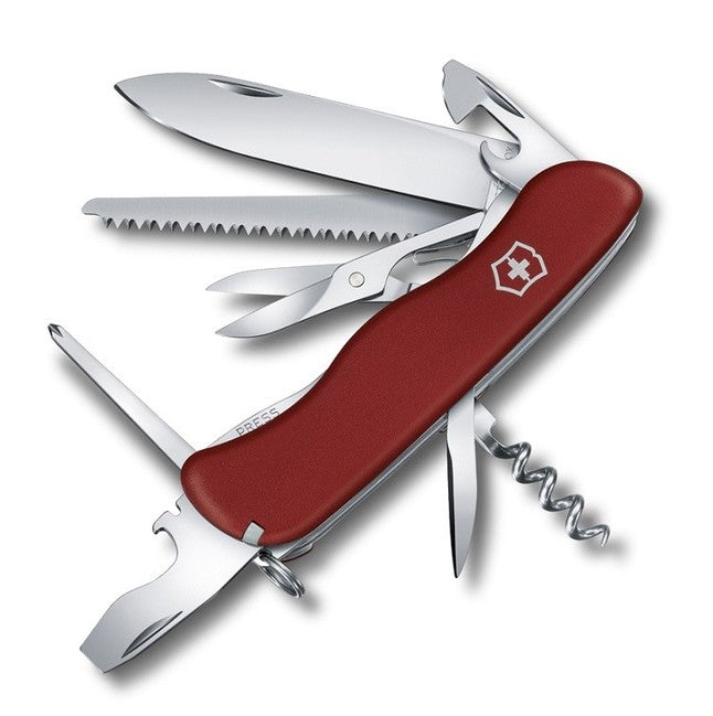 Victorinox Outrider briceag 111 mm, roșu