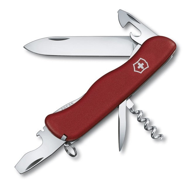 Victorinox Piknicker briceag 111mm, roșu