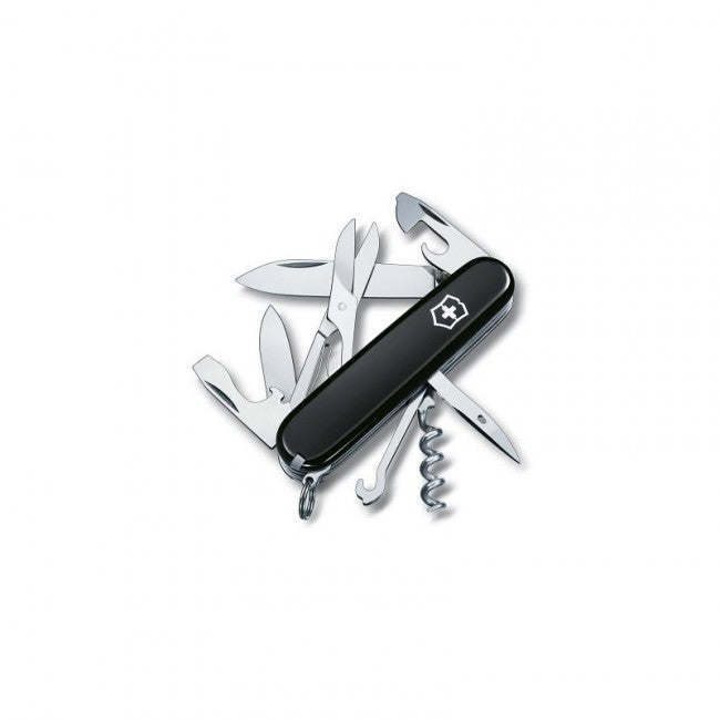 Victorinox Climber briceag, negru, 91mm