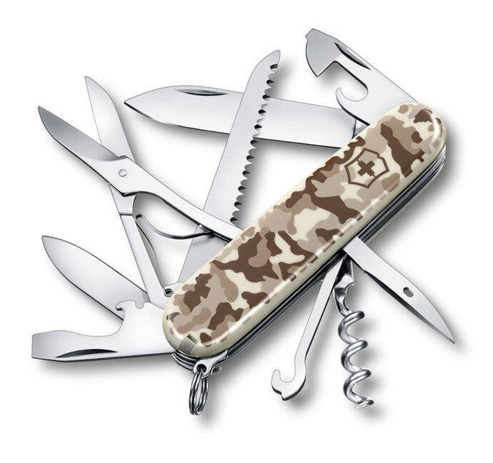 Victorinox Huntsman briceag 91mm, desert camo