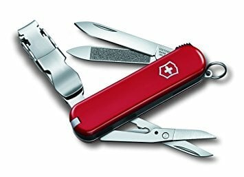 Victorinox Nail Clip 580 briceag