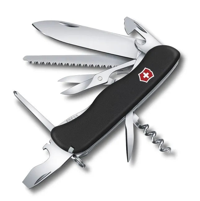 Victorinox Outrider briceag 111mm, negru