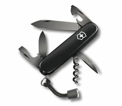 Victorinox Spartan briceag Onyx, negru