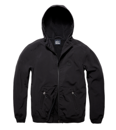 Vintage Industries Ashore geacă softshell, neagră