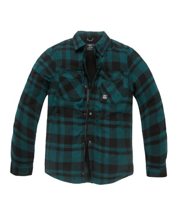 Vintage Industries Darwin cămașă geacă, Birch check