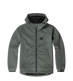 Vintage Industries Jedd geacă softshell, Graphite