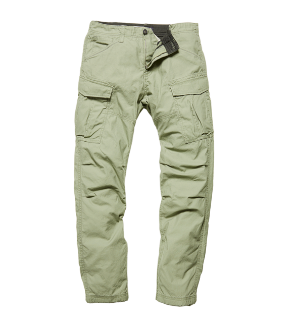 Vintage Industries Lester pantaloni, Teal2
