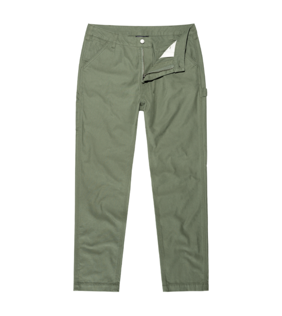 Vintage Industries Cooper pantaloni, oliv