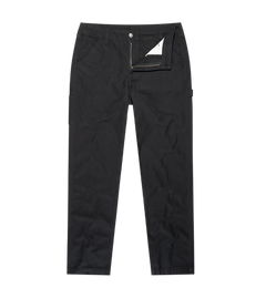 Vintage Industries Scope pantaloni, negri