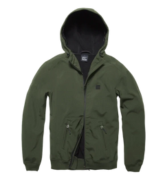 Vintage Industries Ashore geacă softshell, graphite