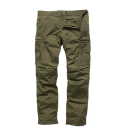 Vintage Industries Blyth pantaloni tehnici, oliv