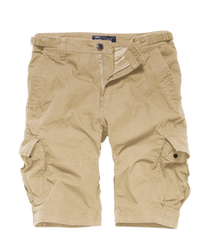 Vintage Industries Terrance pantaloni scurți, bej
