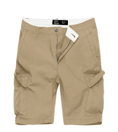Vintage Industries Ryker pantaloni scurți, bej