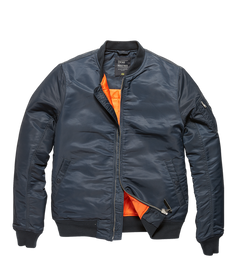 Vintage Industries Westford MA1 geacă bomber, Night sky