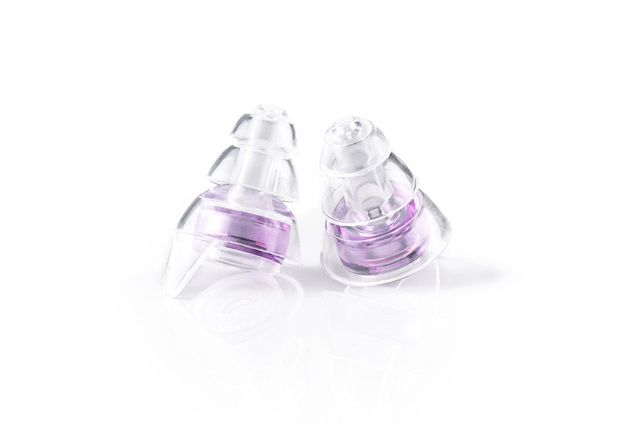 HASPRO Pure music dopuri pentru urechi, violet
