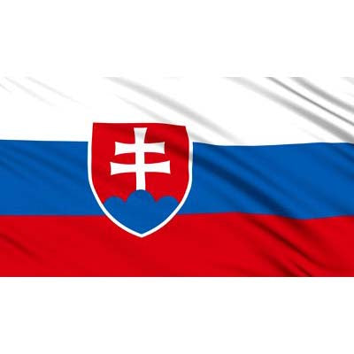 MFH steag Republicii Slovace, 150cm x 90cm