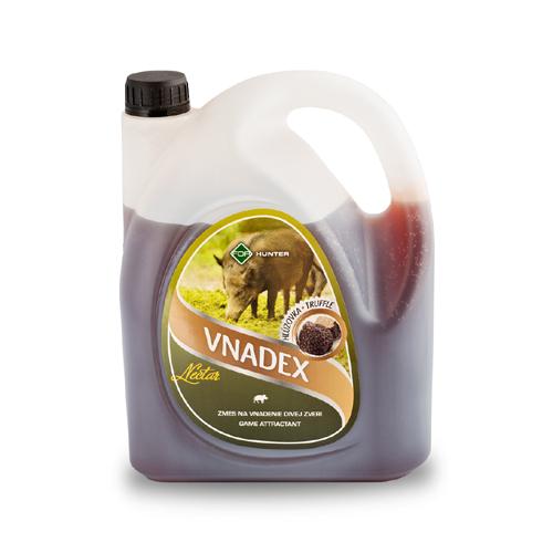 VNADEX Nectar amestec de vânătoare 4 kg, trufe