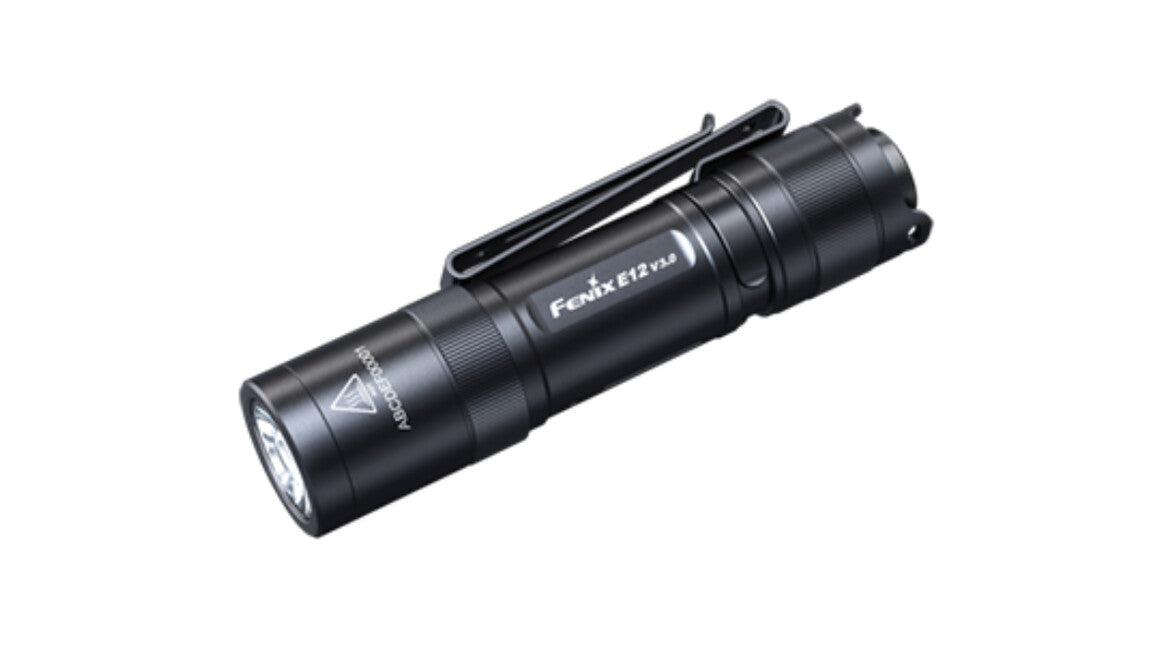Fenix E12 V3.0 lanternă de buzunar