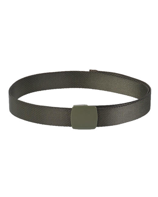 Mil-Tec Quick centură cu cataramă din plastic 3,8cm, neagră