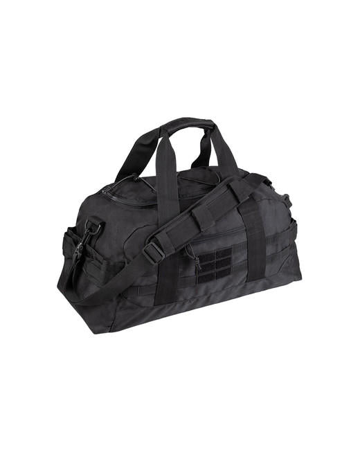 Mil-Tec geantă mică Combat pe umăr 25l, neagră