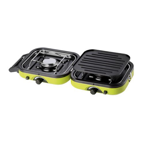 MEVA Dual Compact arzător cu gaz