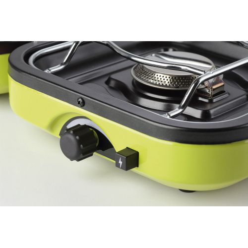 MEVA Dual Compact arzător cu gaz