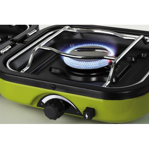MEVA Dual Compact arzător cu gaz