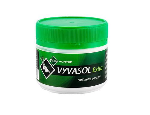 FOR HUNTER EXTRA Vyvasol curățitor pentru trofee 3 în 1 ambalaj, 250g