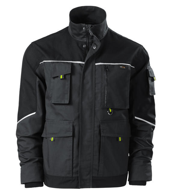 Rimeck Ranger geacă de lucru Cordura®, gri