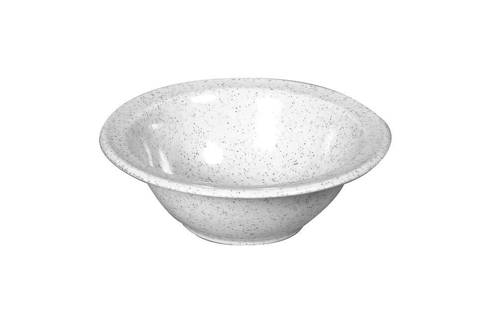Waca bol din melamină mic, diametru 16,5 cm, granit