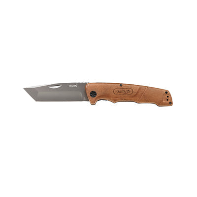 Walther BWK 4 cuțit Blue Wood nuc