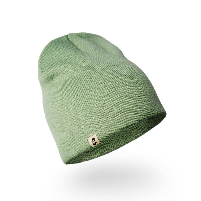 WARAGOD Annborg căciulă tricotată, verde
