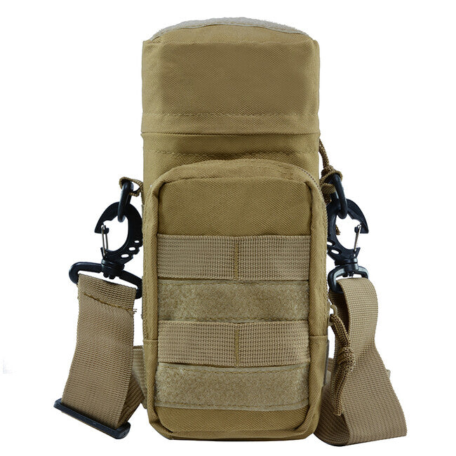WARAGOD Axan husă pentru sticlă, khaki