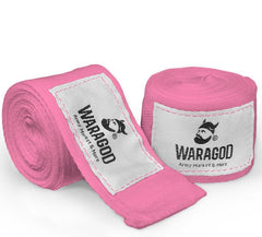 WARAGOD bandaje de box 2,5m, roz